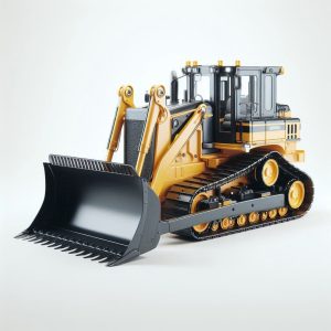 بولدوزر (Bulldozer)