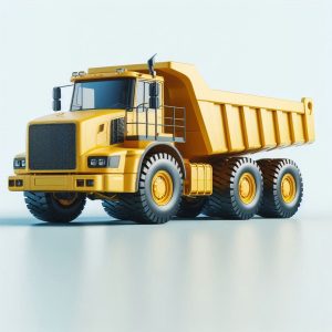 دامپ تراک(Dump Truck)