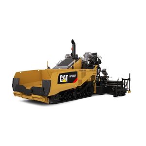 فینیشر آسفالت (Asphalt Paver)